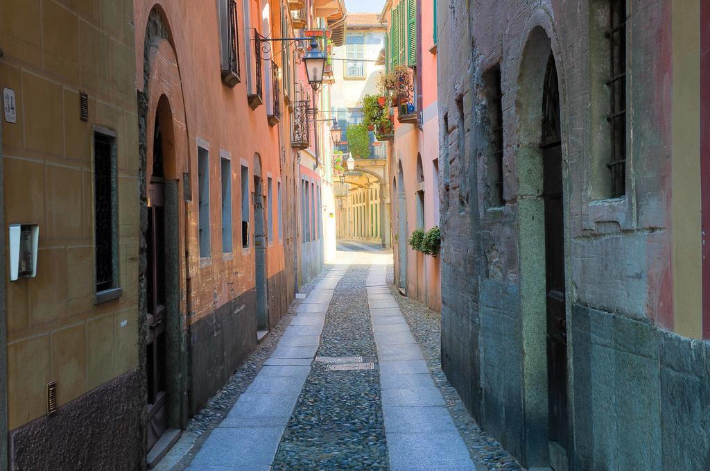 Appartamenti Orta Orta San Giulio Ngoại thất bức ảnh