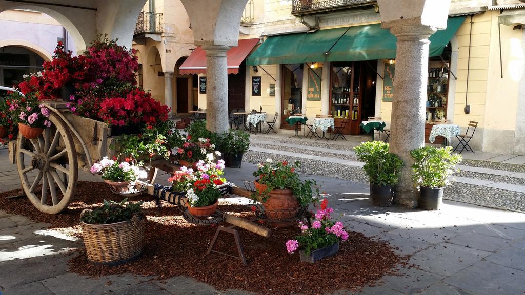Appartamenti Orta Orta San Giulio Phòng bức ảnh