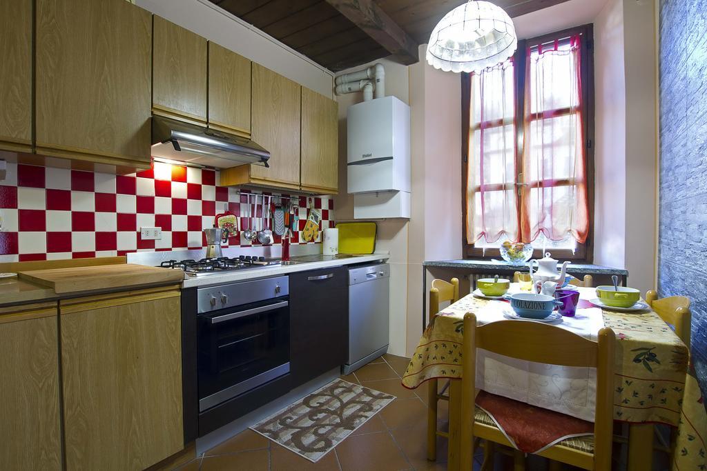 Appartamenti Orta Orta San Giulio Phòng bức ảnh