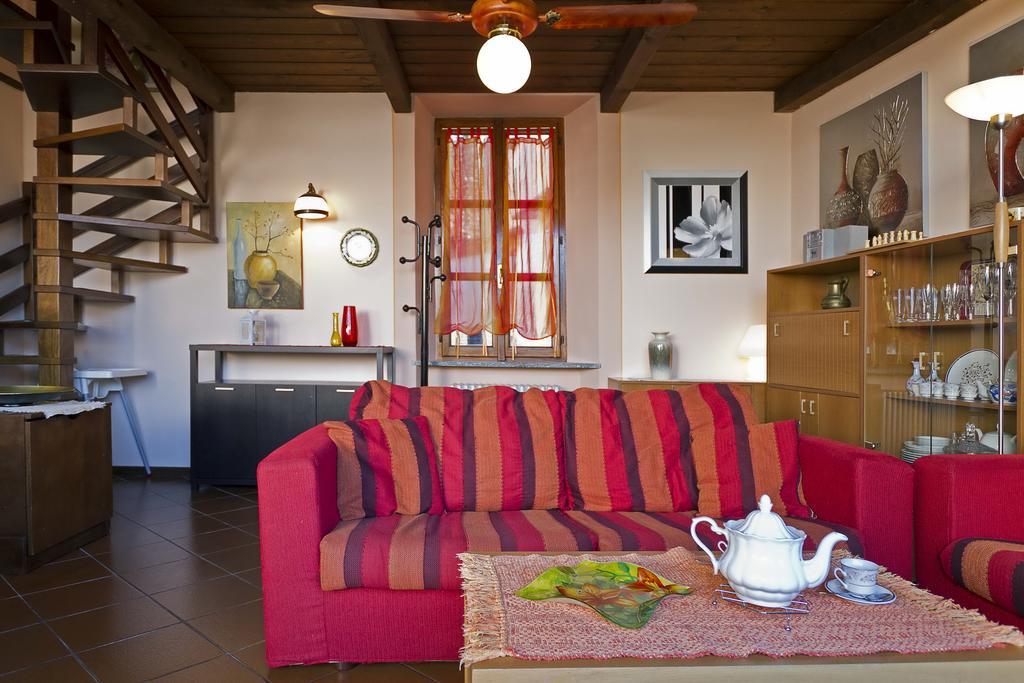 Appartamenti Orta Orta San Giulio Phòng bức ảnh