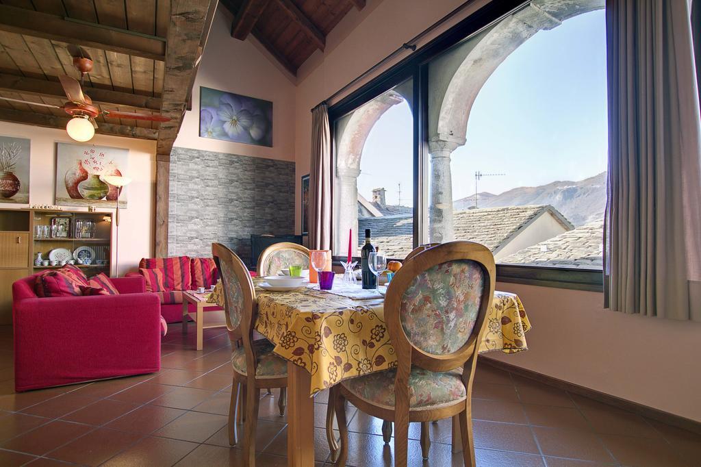 Appartamenti Orta Orta San Giulio Phòng bức ảnh