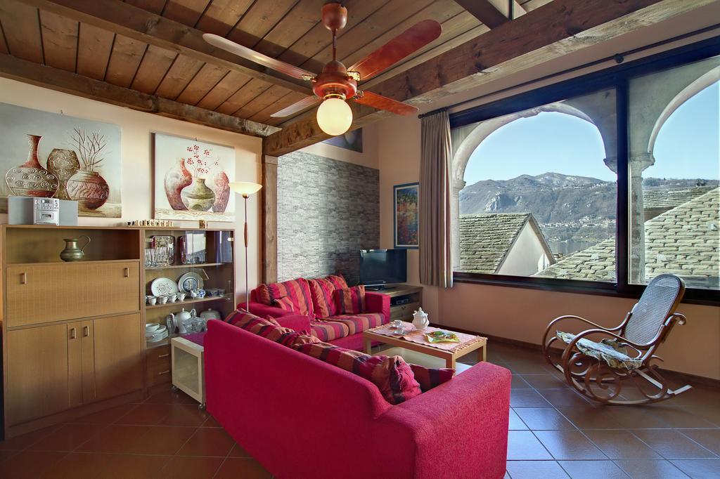 Appartamenti Orta Orta San Giulio Phòng bức ảnh