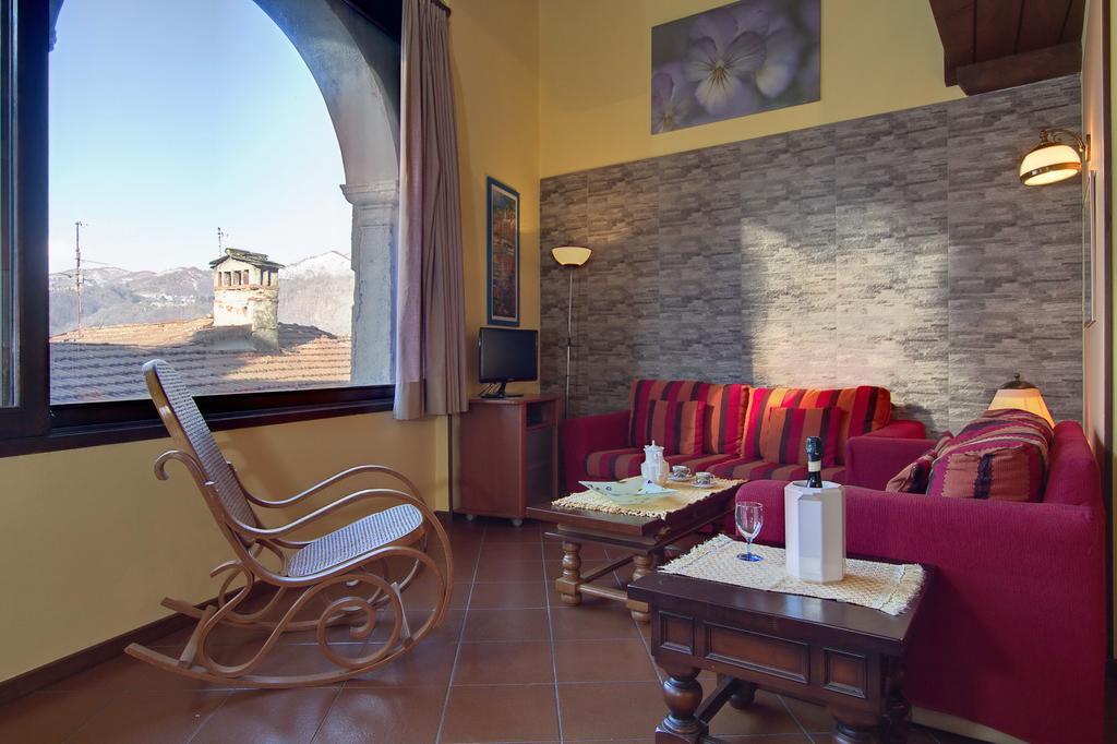 Appartamenti Orta Orta San Giulio Phòng bức ảnh