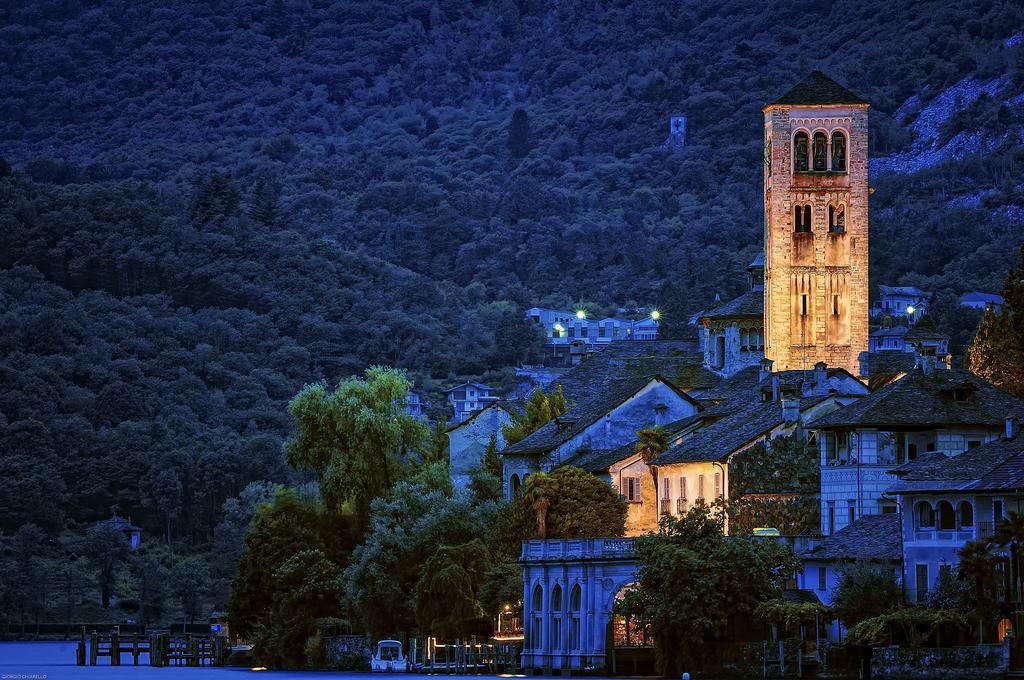 Appartamenti Orta Orta San Giulio Ngoại thất bức ảnh