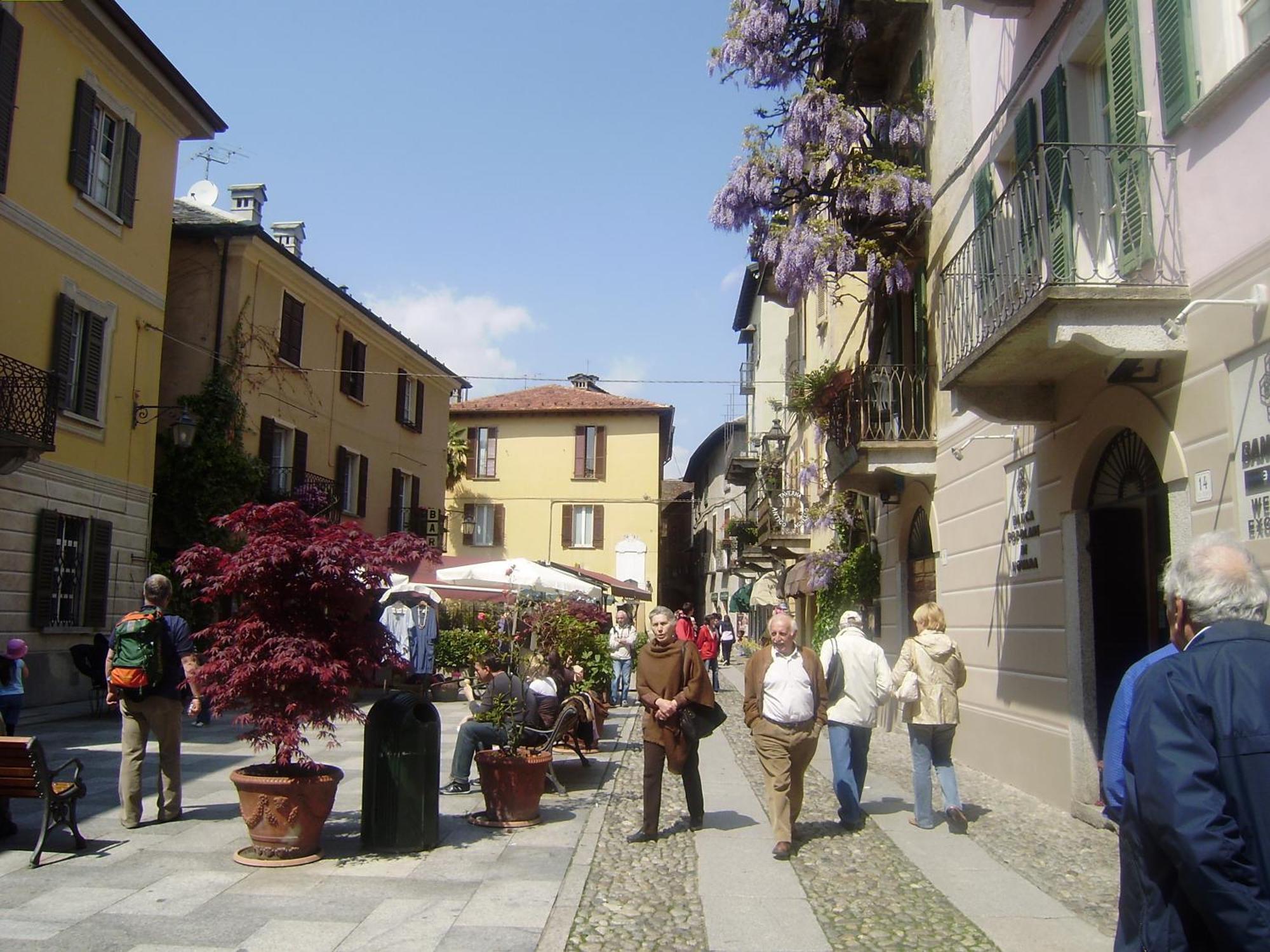 Appartamenti Orta Orta San Giulio Ngoại thất bức ảnh