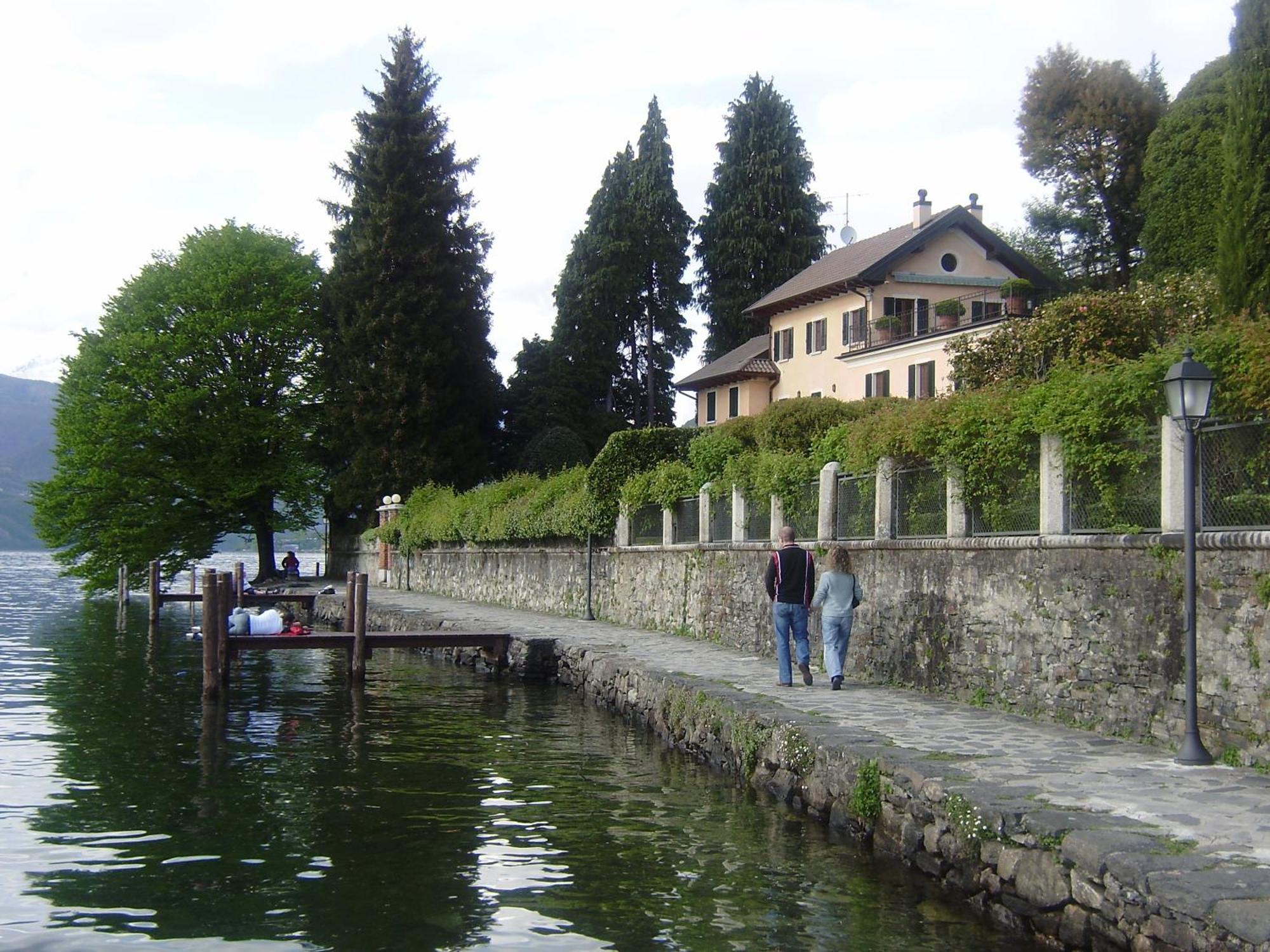 Appartamenti Orta Orta San Giulio Ngoại thất bức ảnh