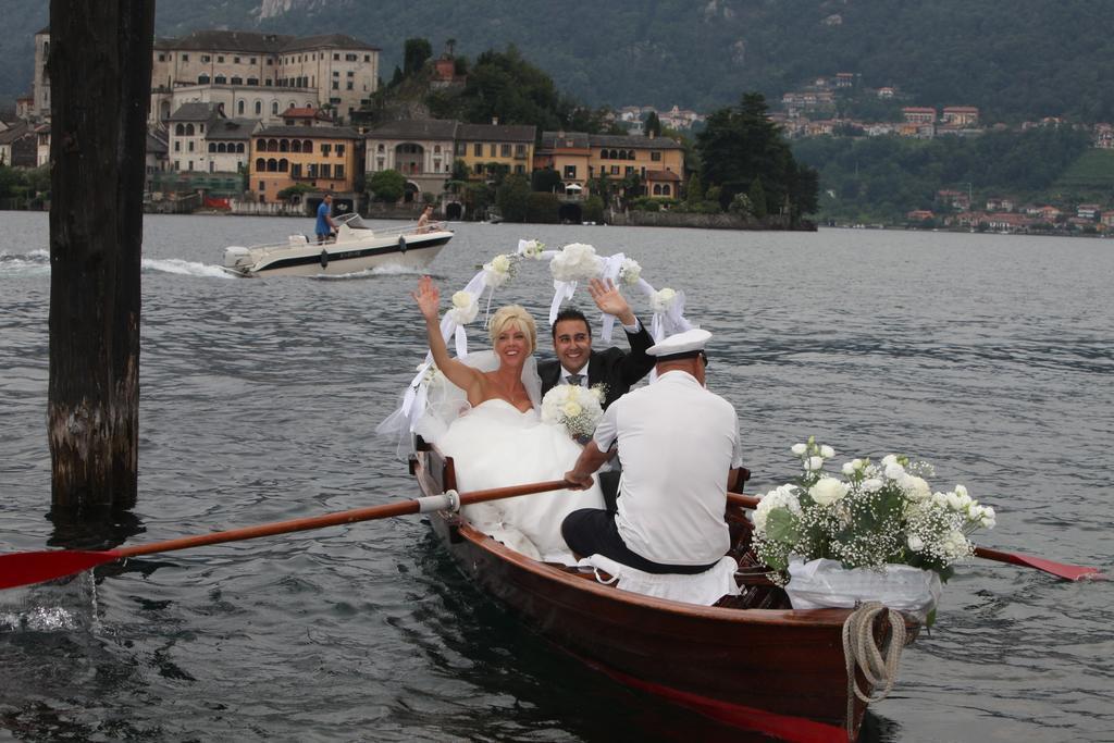 Appartamenti Orta Orta San Giulio Ngoại thất bức ảnh