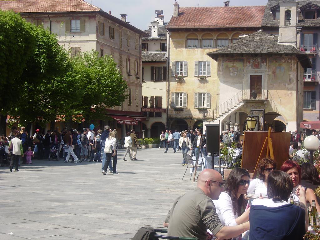 Appartamenti Orta Orta San Giulio Phòng bức ảnh