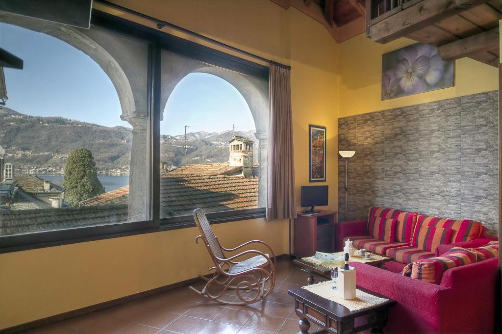 Appartamenti Orta Orta San Giulio Ngoại thất bức ảnh