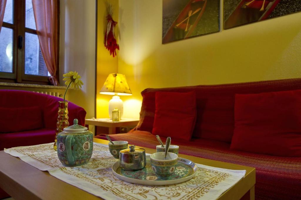 Appartamenti Orta Orta San Giulio Phòng bức ảnh