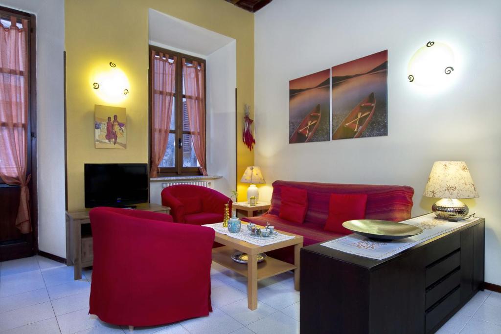Appartamenti Orta Orta San Giulio Phòng bức ảnh
