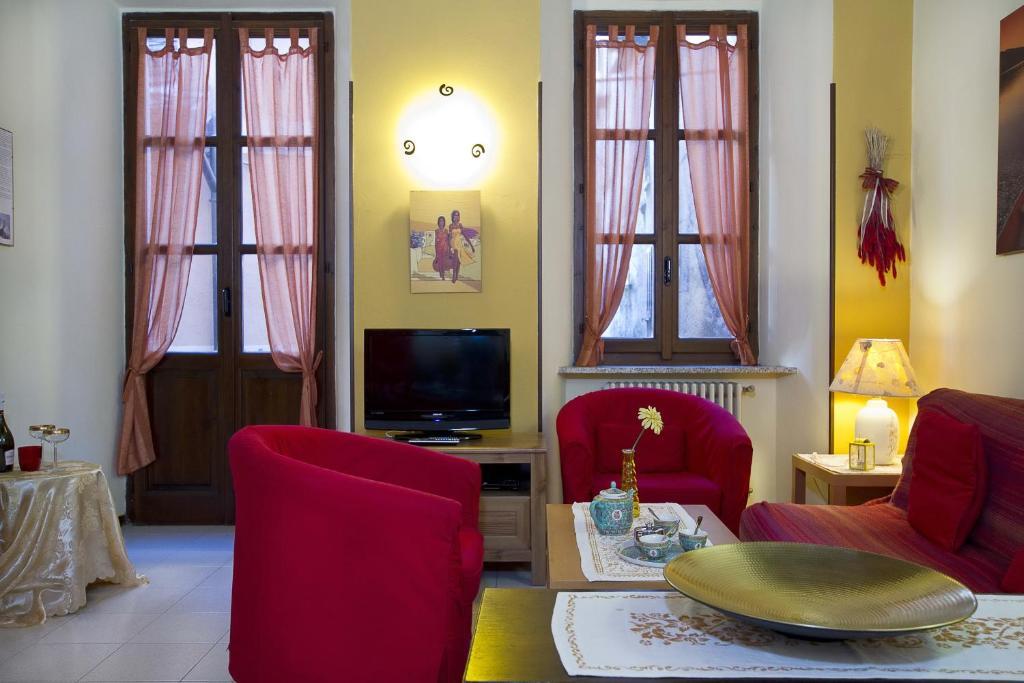 Appartamenti Orta Orta San Giulio Phòng bức ảnh