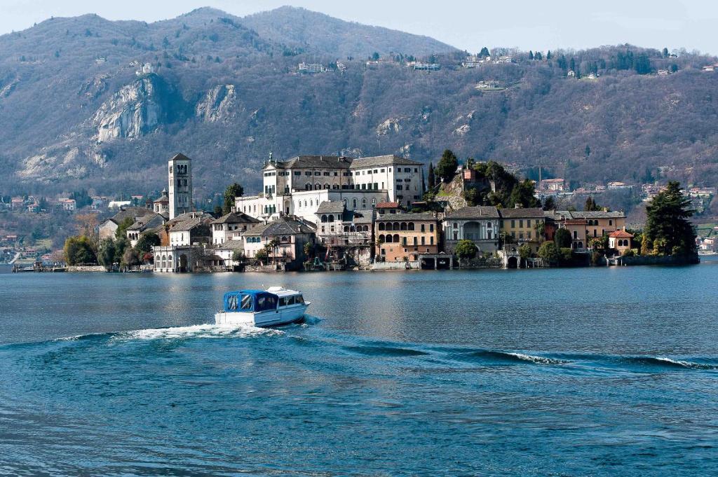 Appartamenti Orta Orta San Giulio Ngoại thất bức ảnh