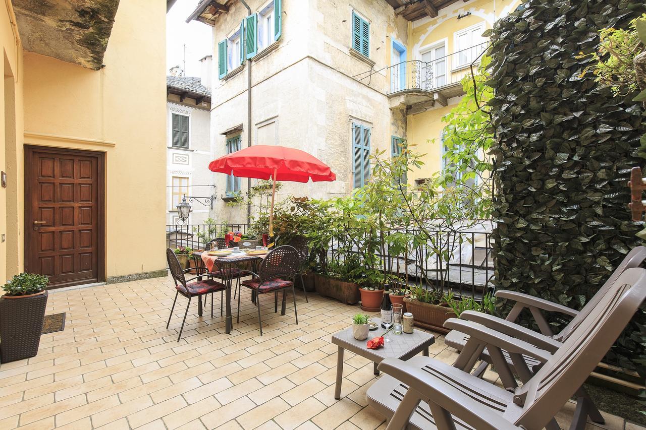 Appartamenti Orta Orta San Giulio Ngoại thất bức ảnh