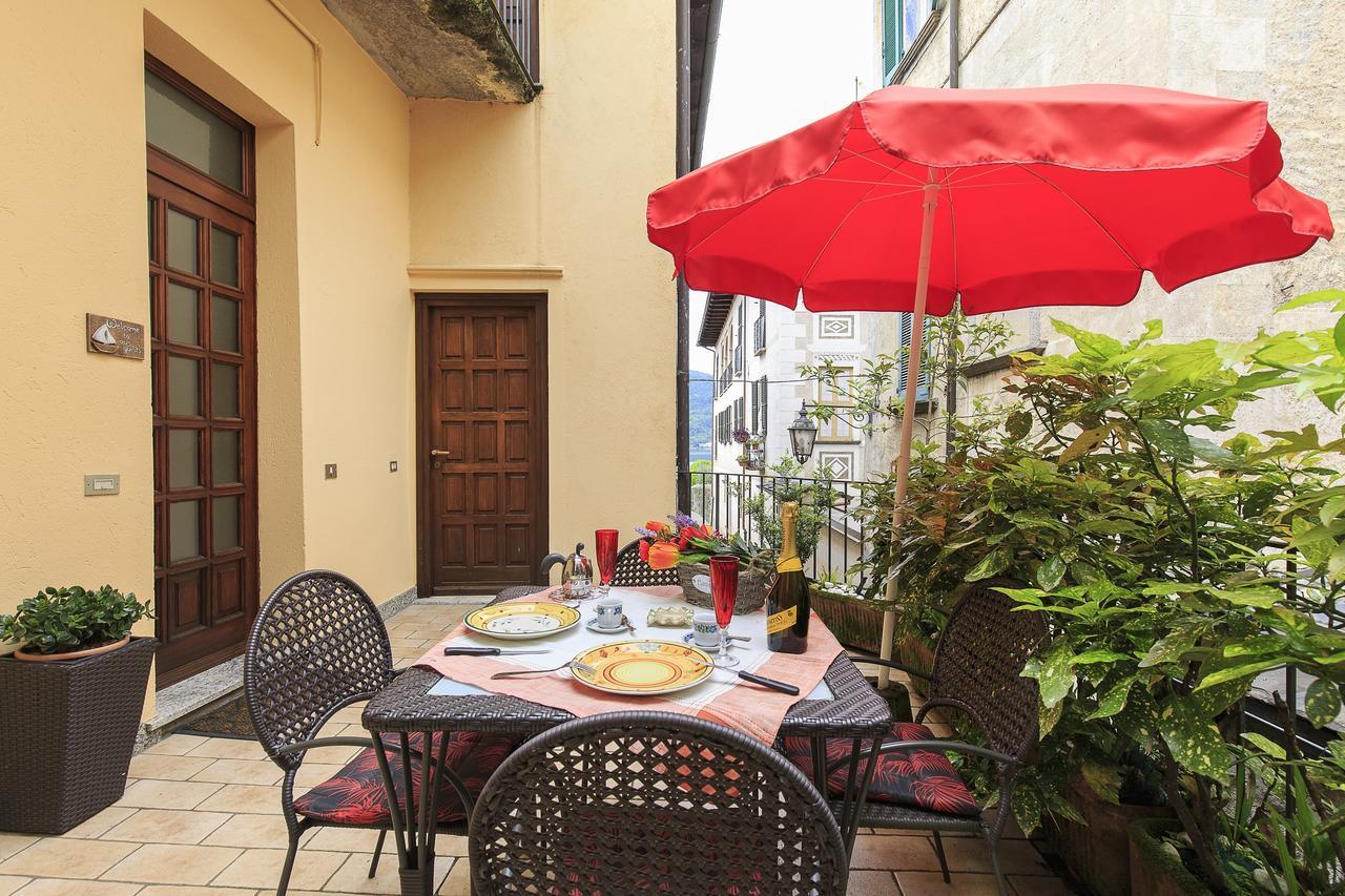 Appartamenti Orta Orta San Giulio Ngoại thất bức ảnh